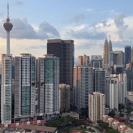 The Robertson Residence Bukit Bintang 20F Kuala Lumpur Exterior foto