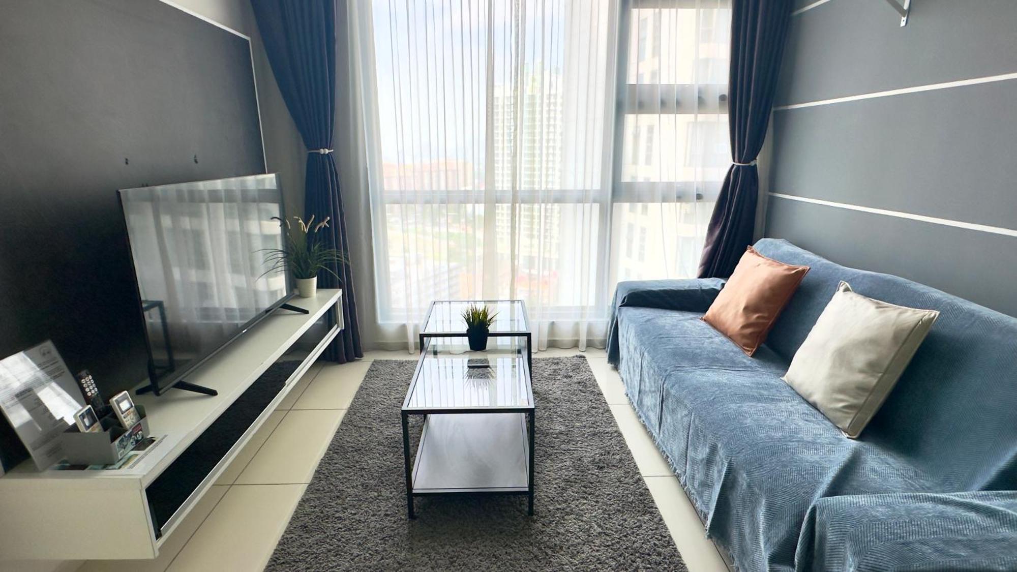 The Robertson Residence Bukit Bintang 20F Kuala Lumpur Exterior foto